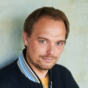 Businessportrait von Christian Platz.