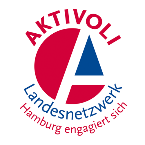 Logo Hamburger Landesnetzwerk Aktivoli