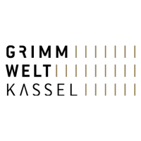 Logo der Grimmwelt in Kassel