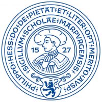 Logo der Philipps-Universität Marburg.